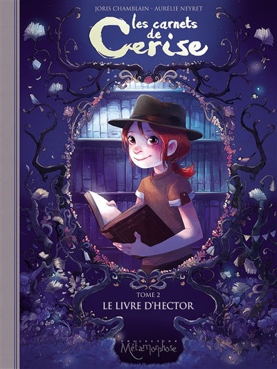 Les carnets de Cerise : #2 Le livre d'Hector