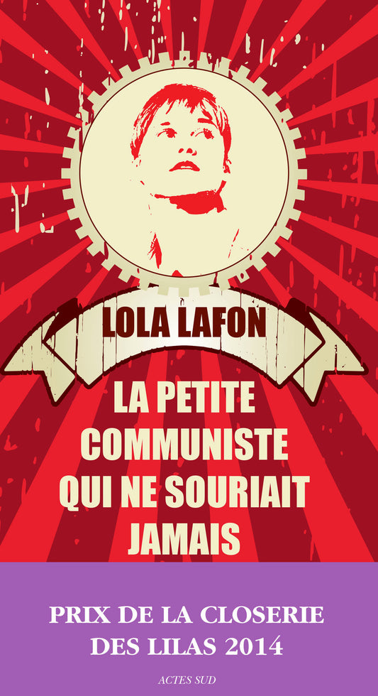 La petite communiste qui ne souriait jamais