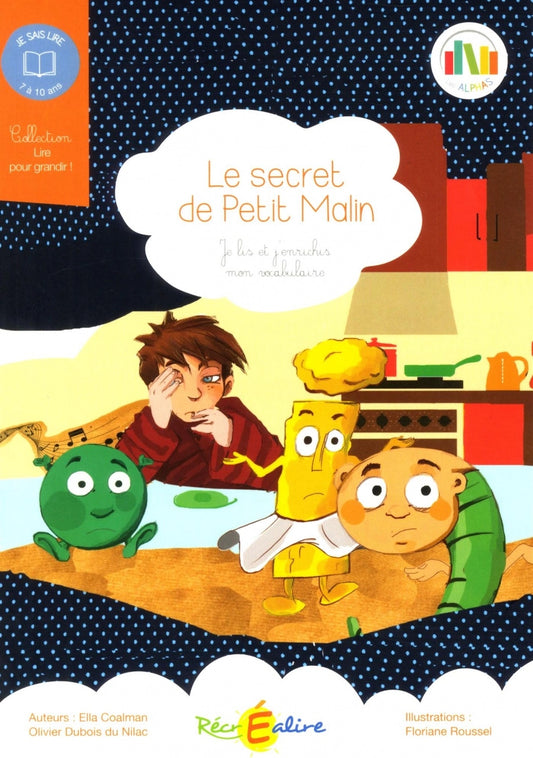 Le secret de Petit Malin