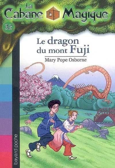 Le dragon du mont Fuji