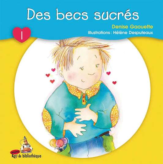 Rat de bibliothèque :  #1 Des becs sucrés