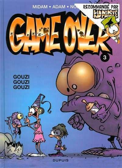 Game over : #3 Gouzi Gouzi Gouzi (Français)