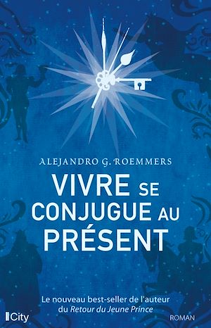 Vivre se conjugue au présent