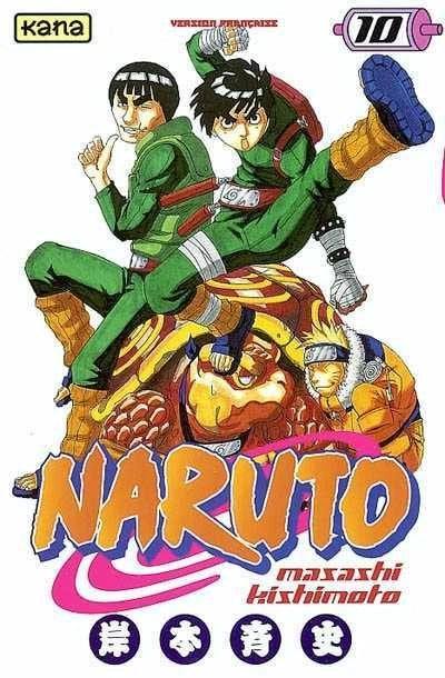 Naruto #10