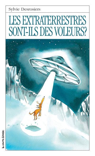 Les extraterrestres sont-ils des voleurs?