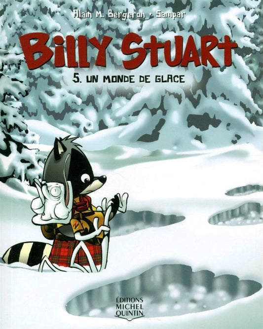 Billy Stuart #5 : Un monde de glace
