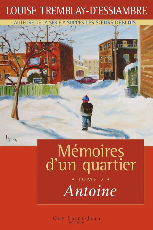 Mémoires d'un quartier #2 : Antoine