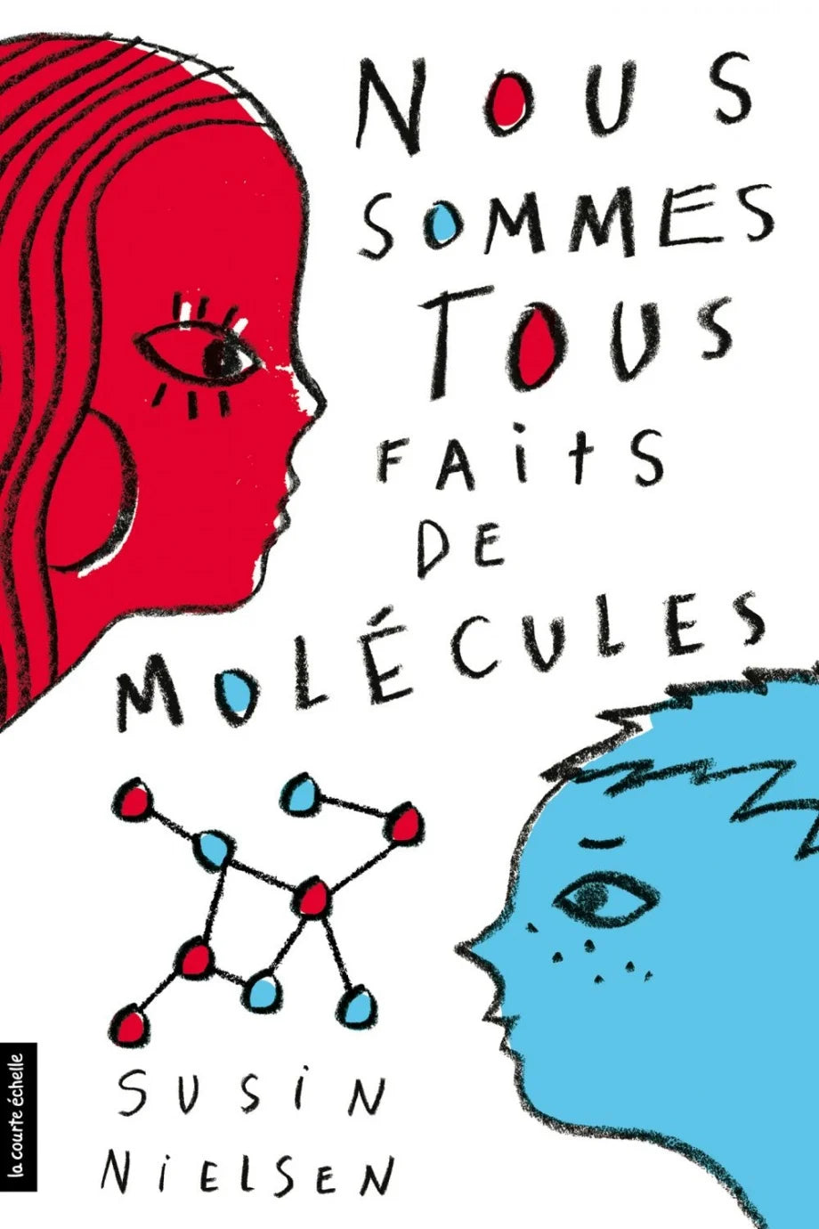 Nous sommes tous faits de molécules