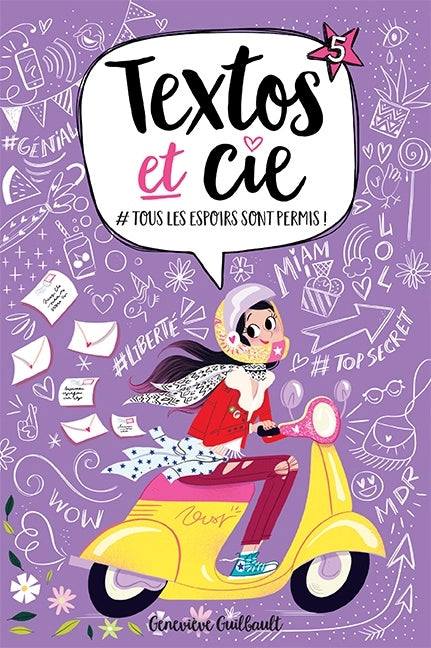 Textos et cie #5 : #Tous les espoirs sont permis!