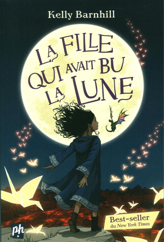 La fille qui avait bu la lune