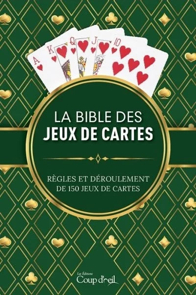 La bible des jeux de cartes