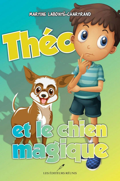 Théo et le chien magique