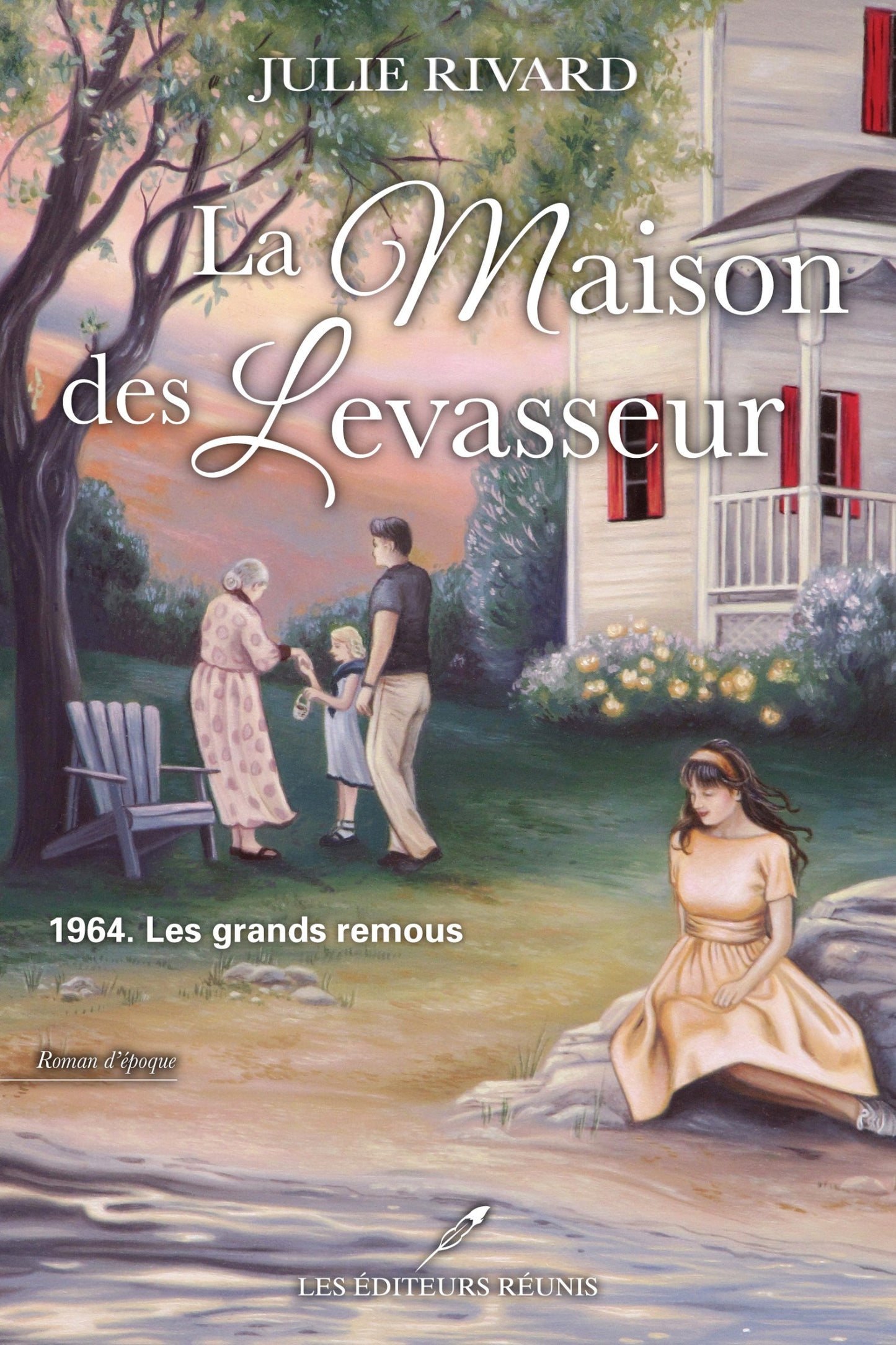 La maison des Levasseur #3 : 1964. Les grands remous