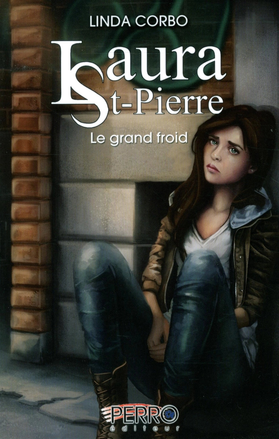 Laura St-Pierre : #3 Le Grand froid