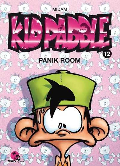 Kid Paddle : #12 Panik Room