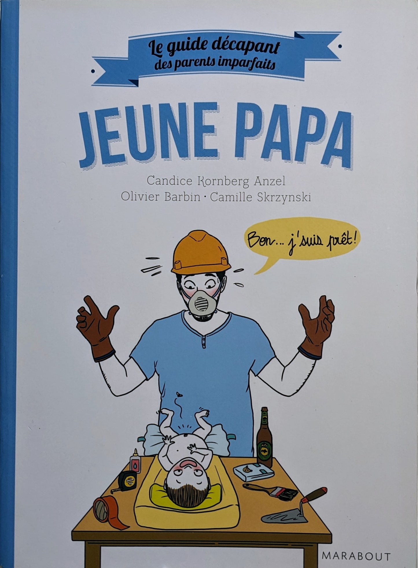 Jeune papa