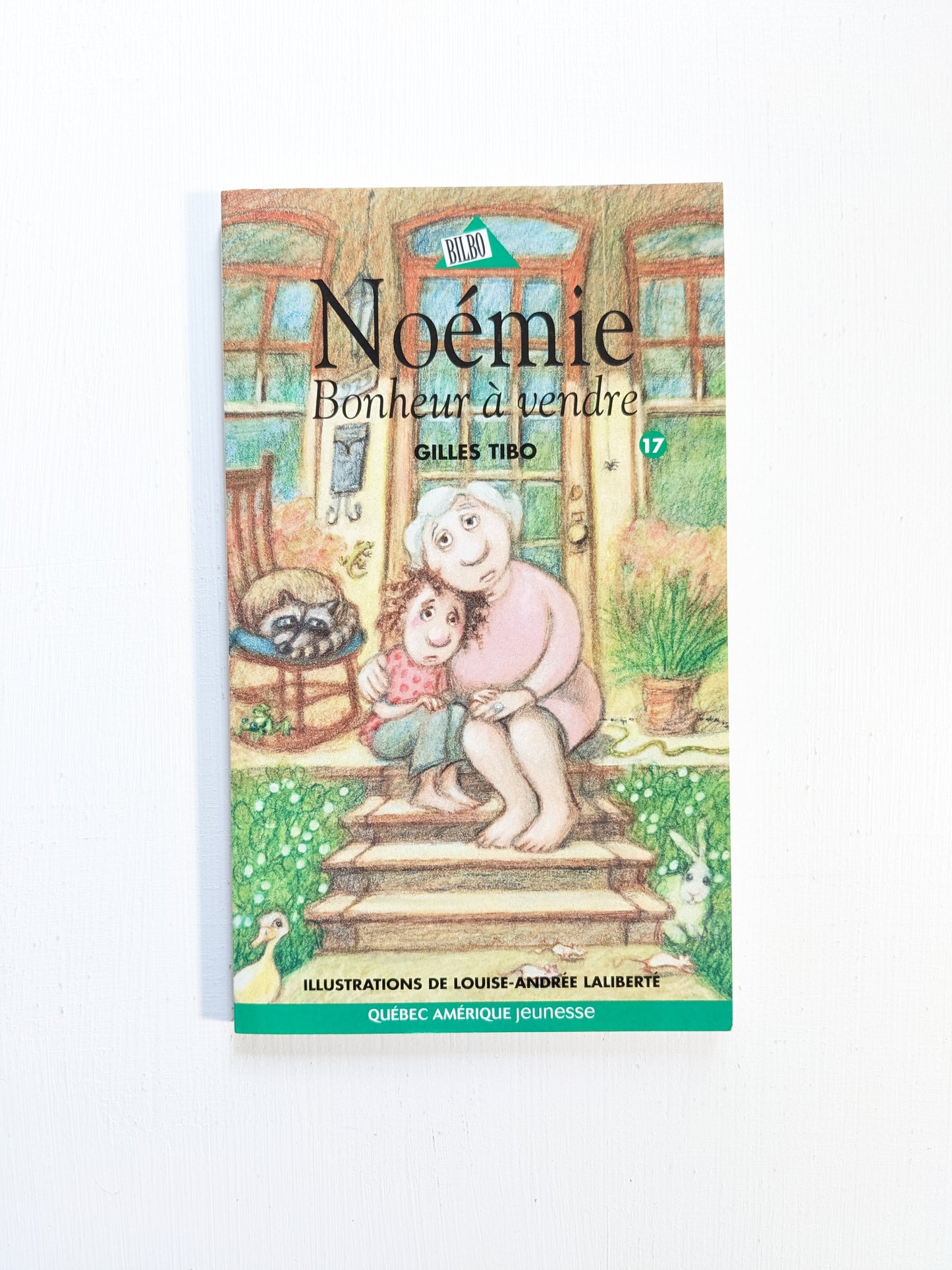 Noémie : #17 Du bonheur à vendre