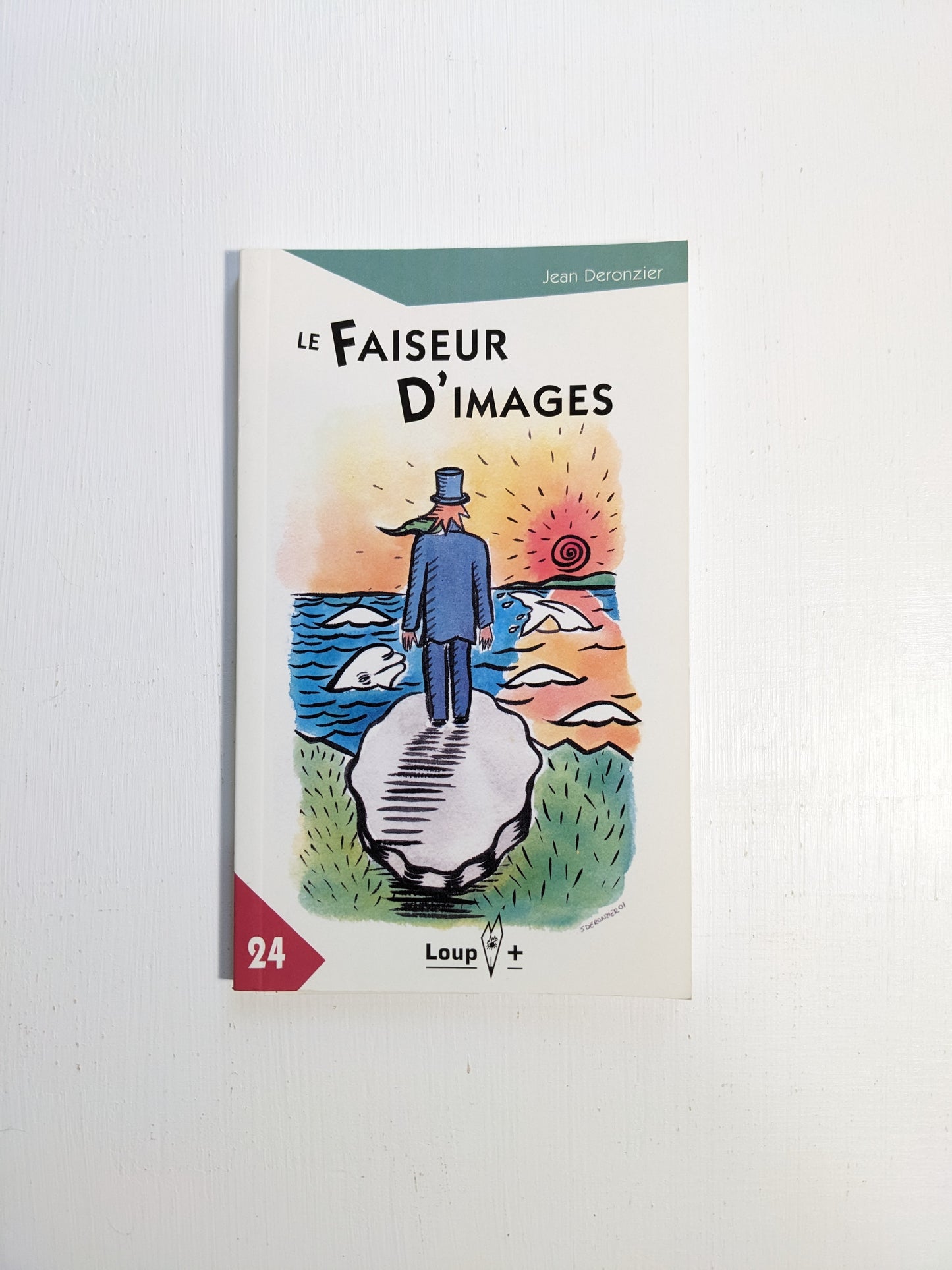 Le Faiseur d'images