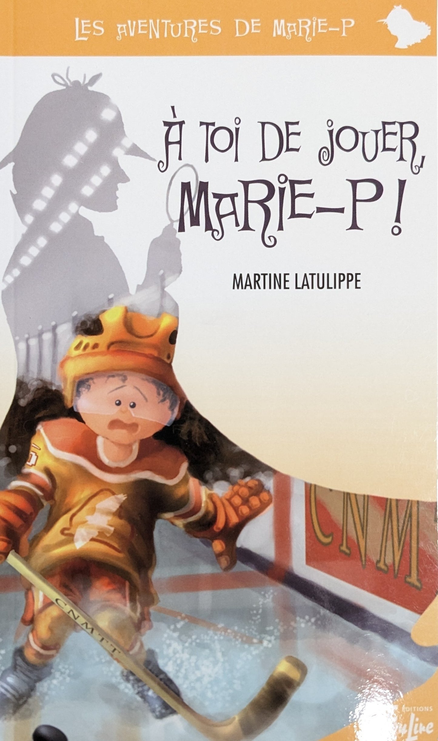 Marie-P : #5 A toi de jouer, Marie-P!