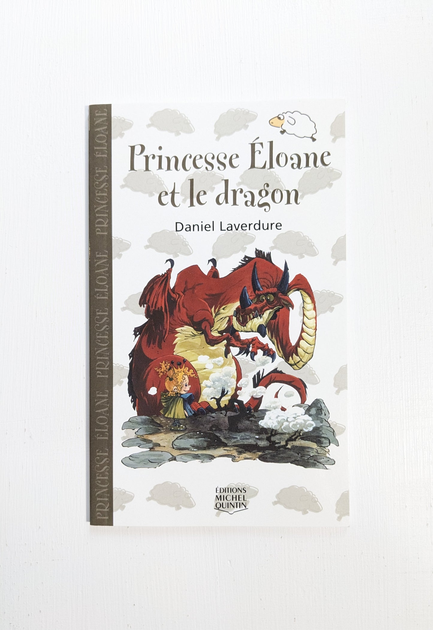 Princesse Éloane et le dragon