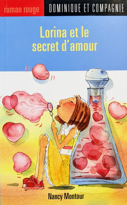 Lorina et le secret d'amour