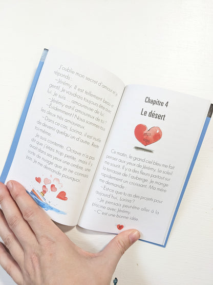 Lorina et le secret d'amour