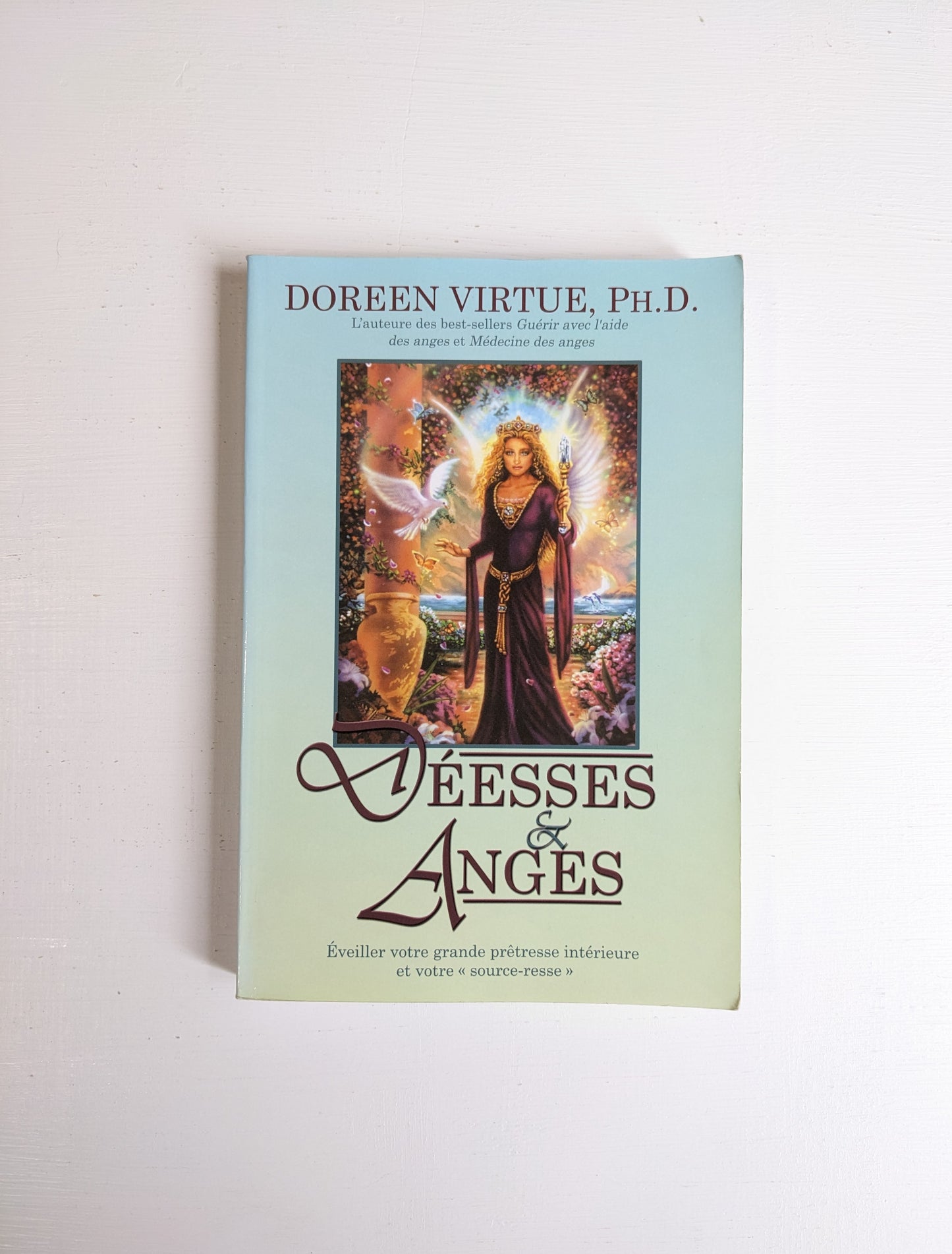 Déesses et anges