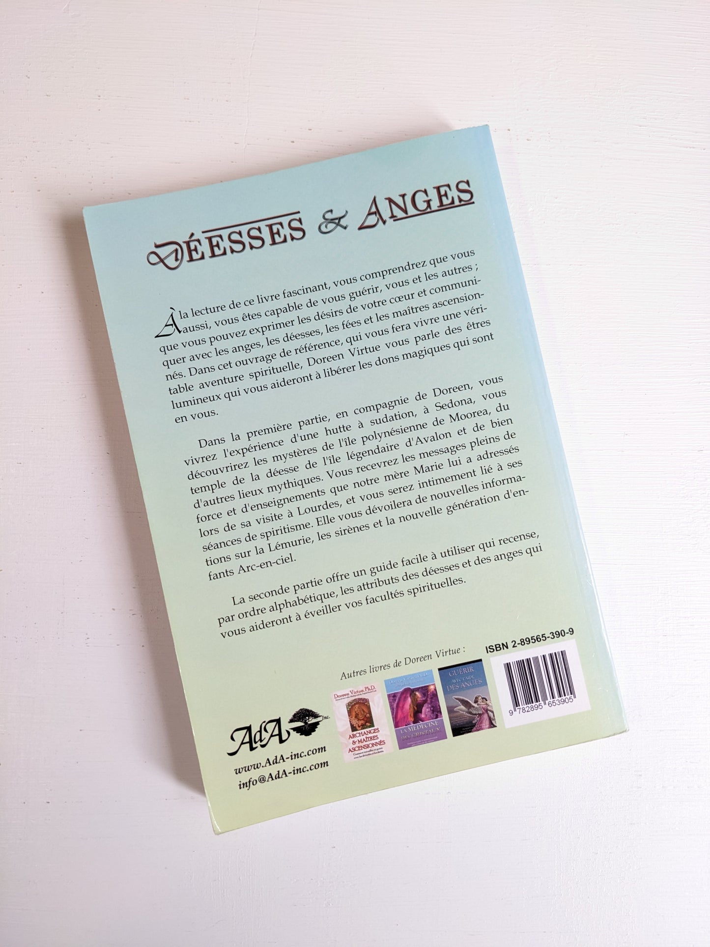 Déesses et anges