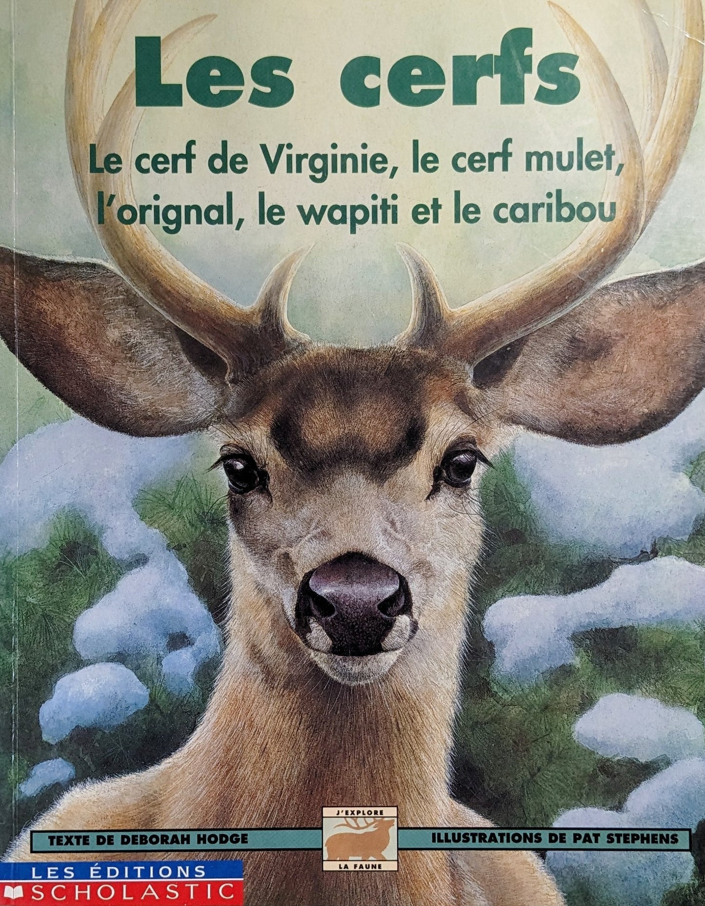 Les Cerfs