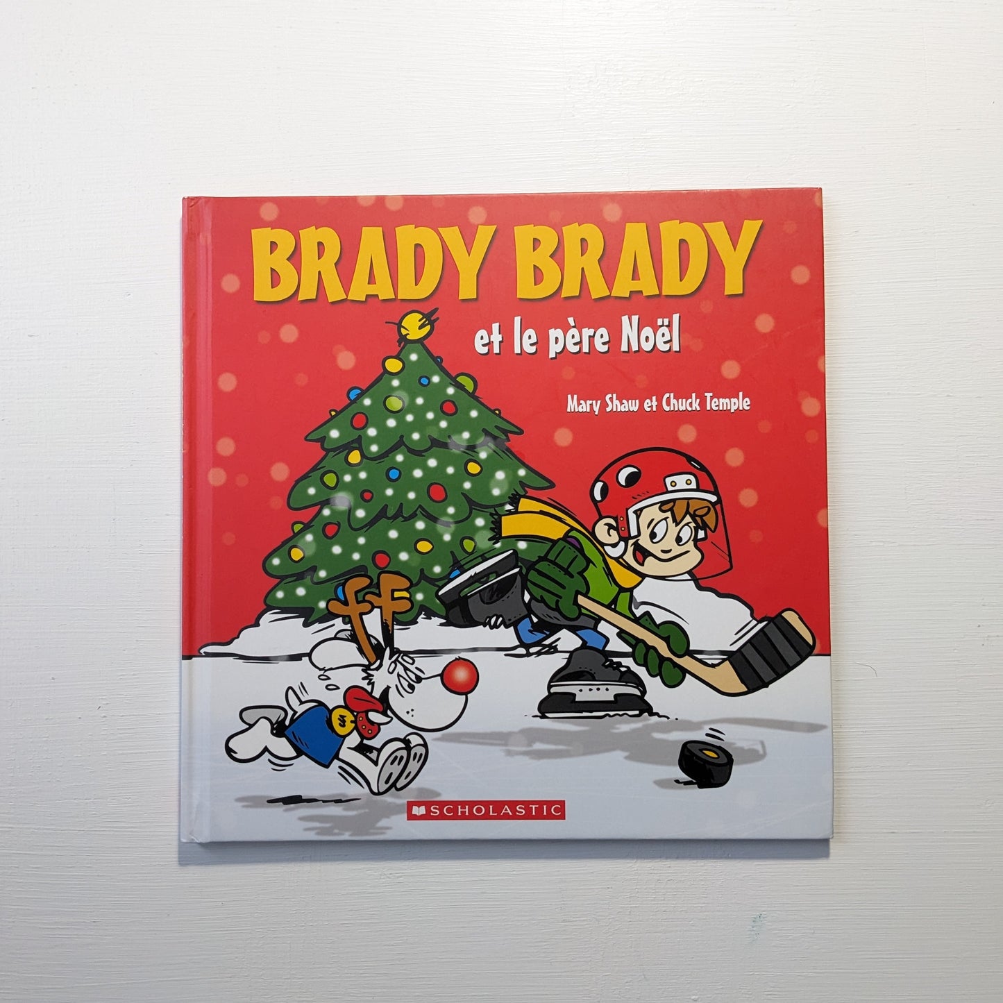 Brady Brady et le père Noël