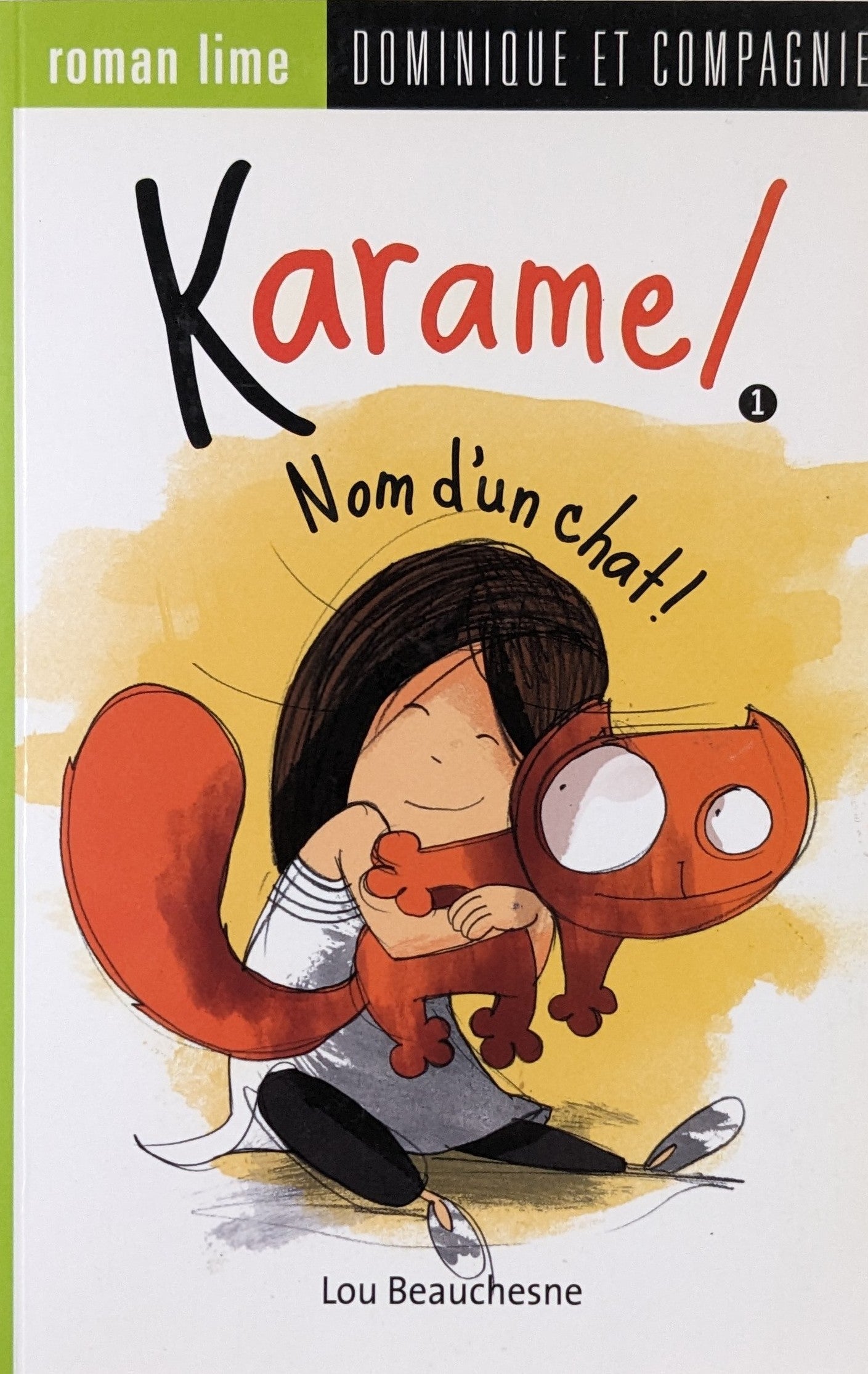 Karamel : #1 Nom d'un chat!