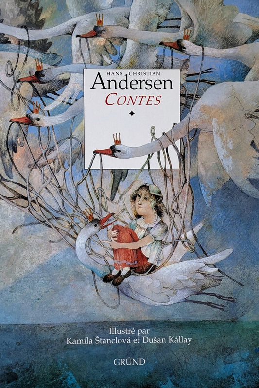 Andersen : contes