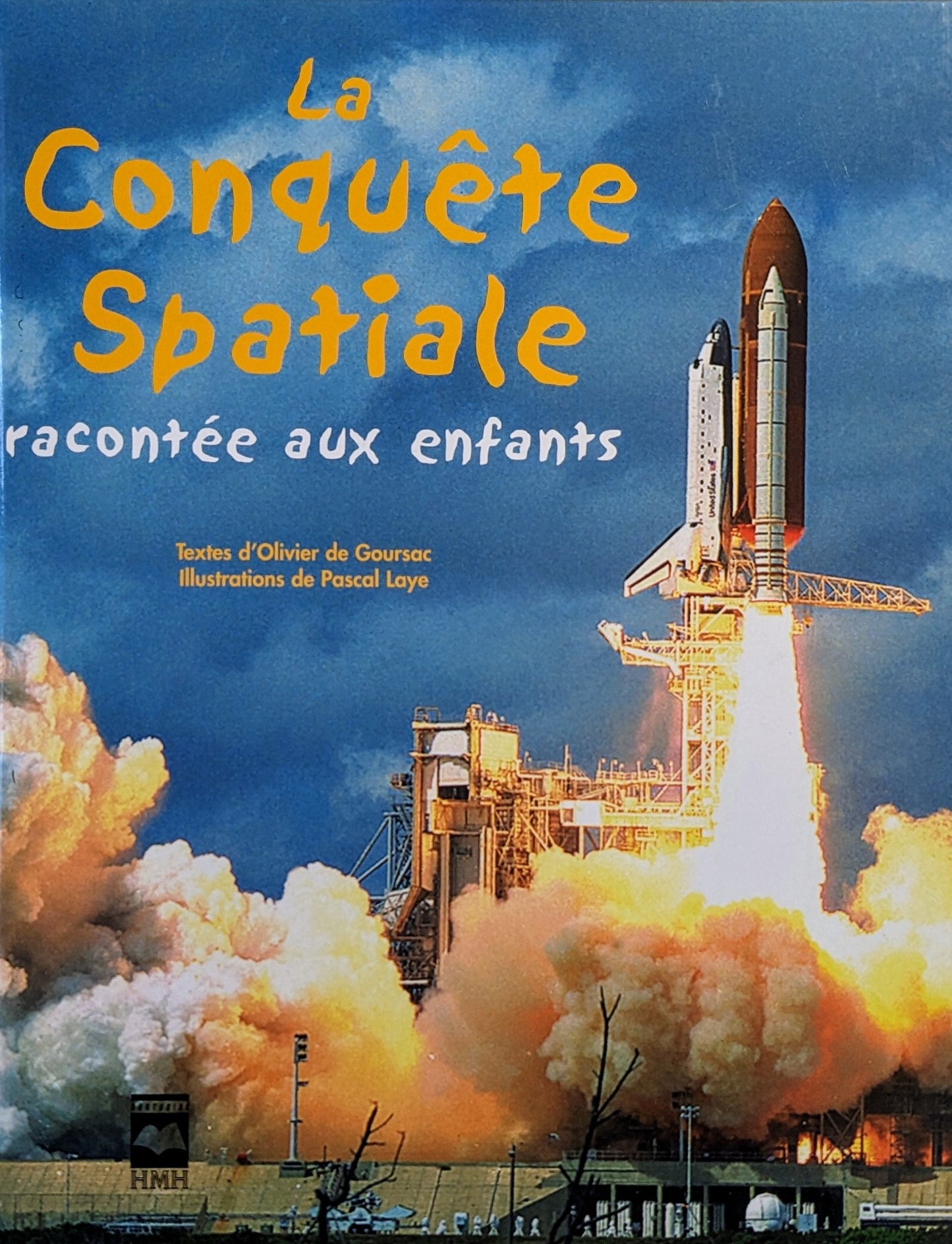 La conquête spatiale racontée aux enfants