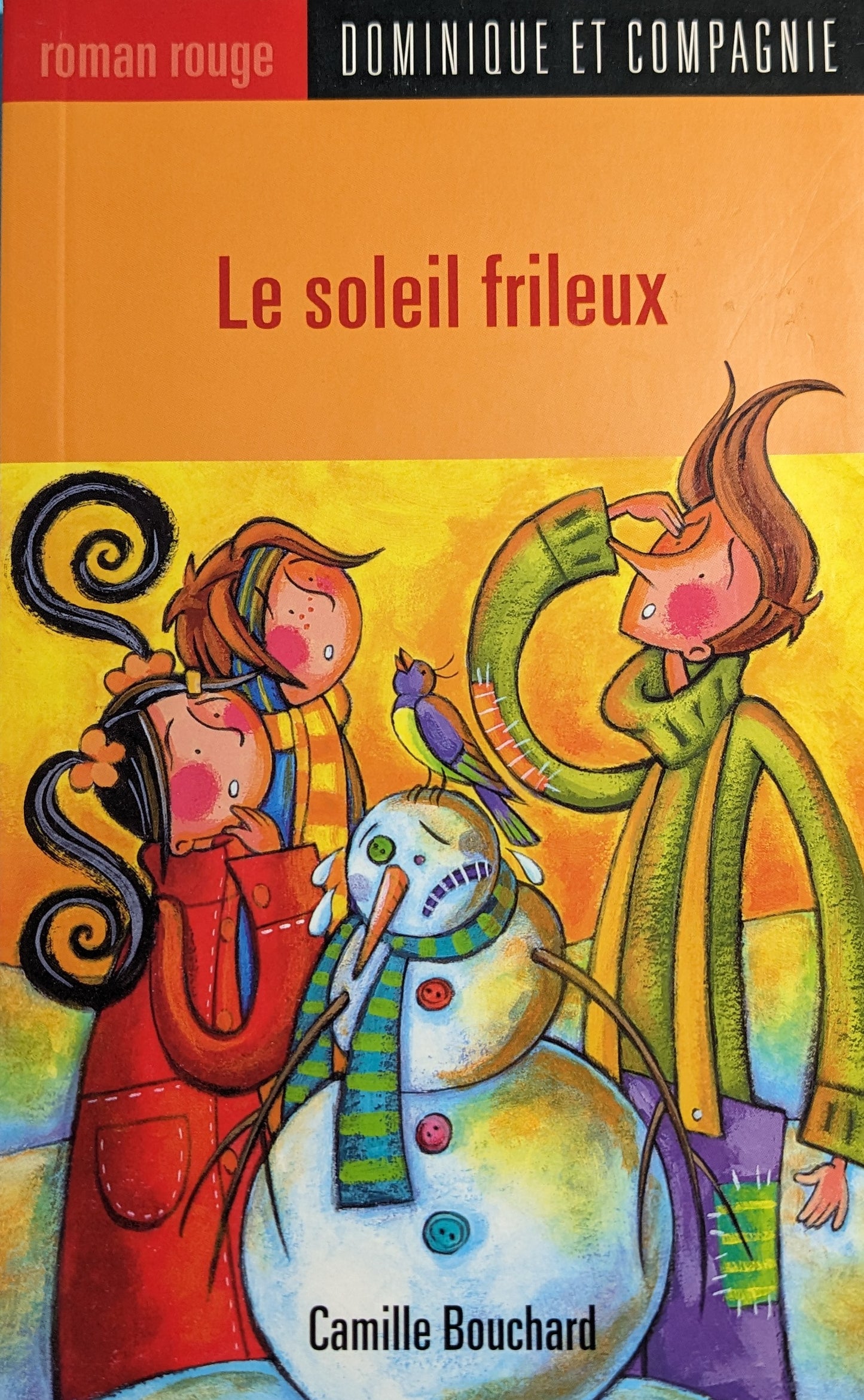 Le Soleil frileux