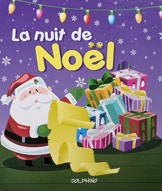 La nuit de Noël