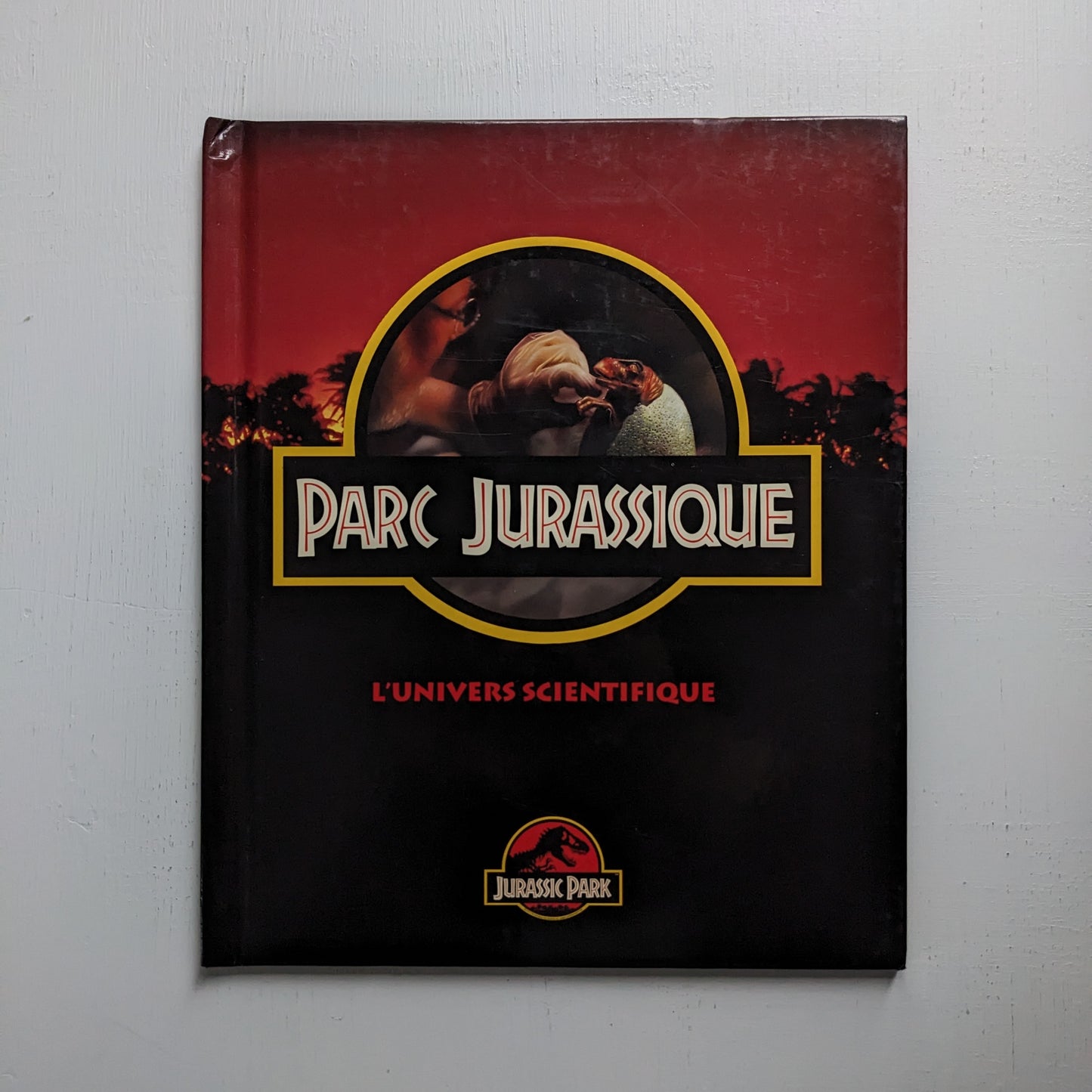 Jurassic Park : L'univers scientifique (8)