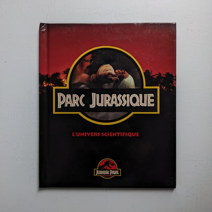 Jurassic Park : L'univers scientifique (8)