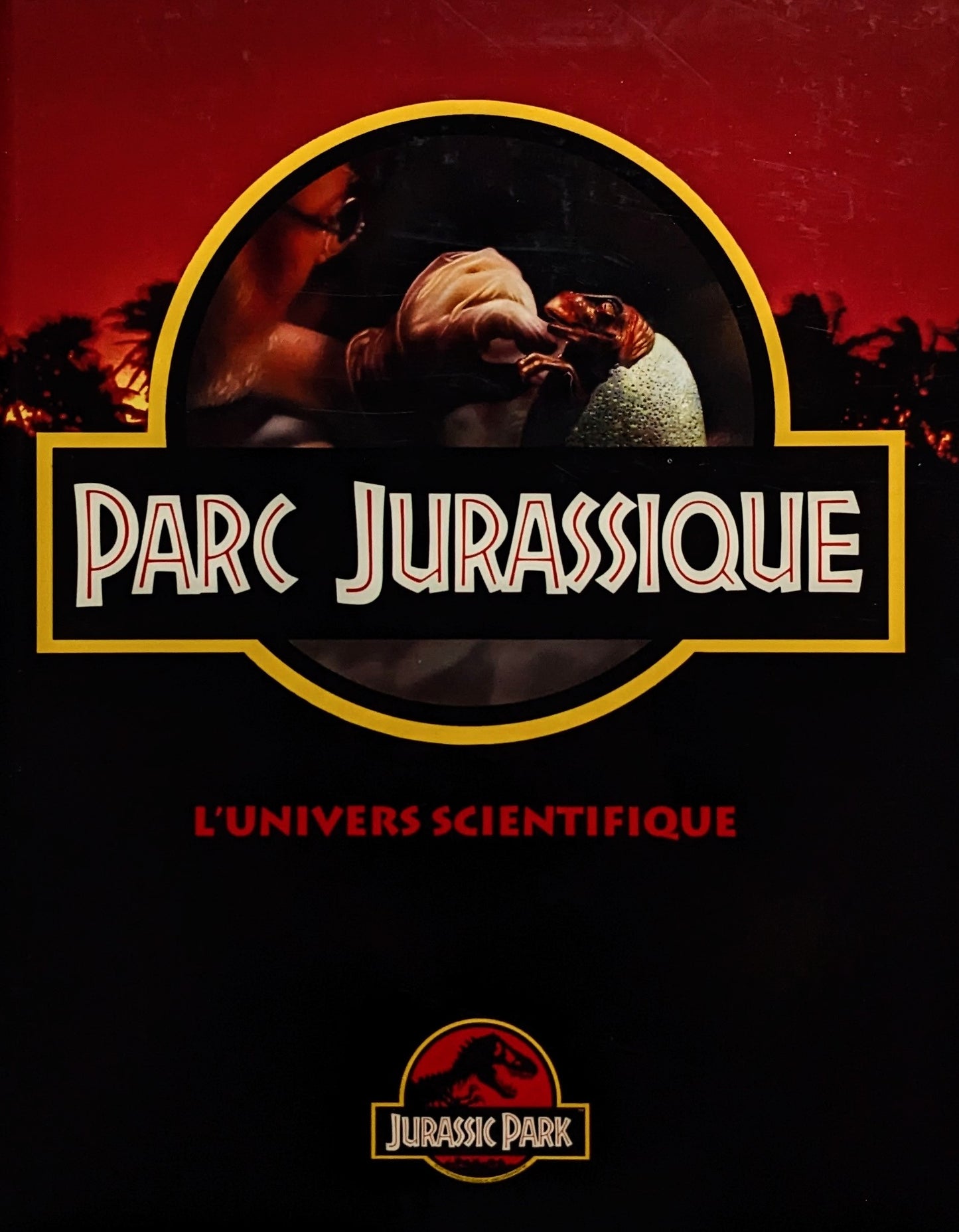 Jurassic Park : L'univers scientifique (8)