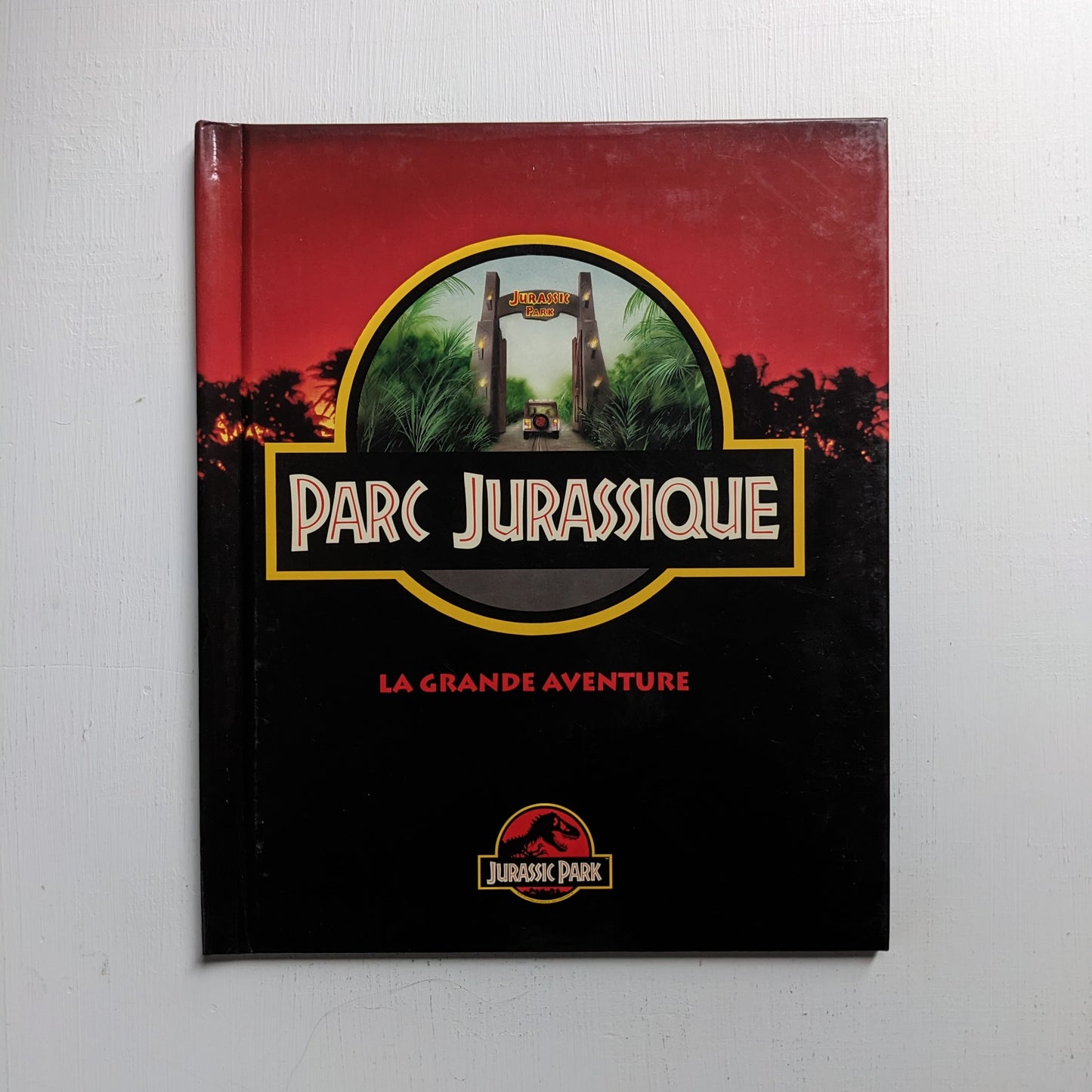 Jurassic Park : La grande aventure (7)