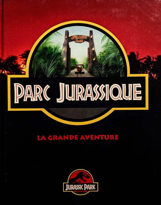 Jurassic Park : La grande aventure (7)