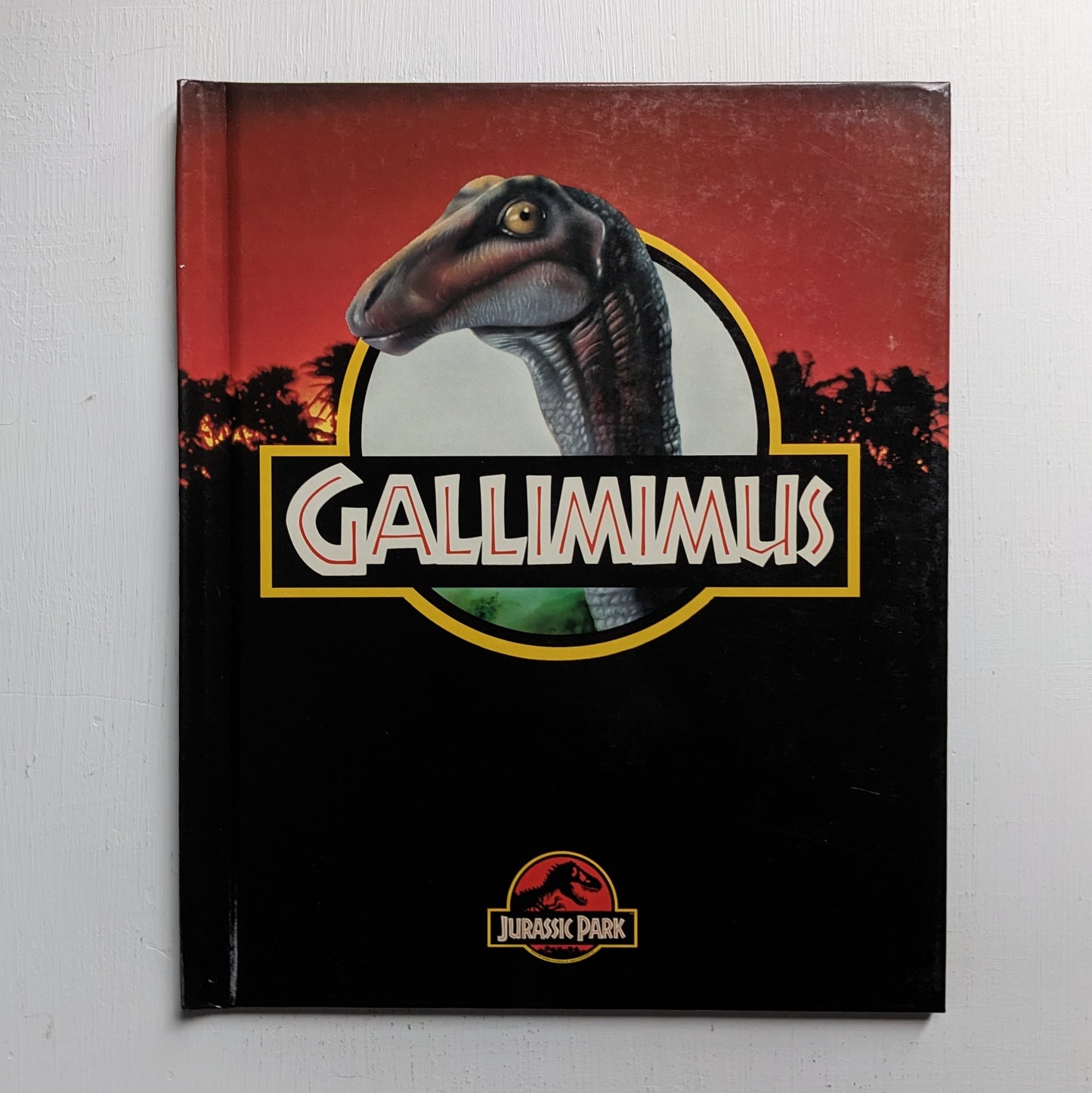 Jurassic Park : Gallimimus (6)