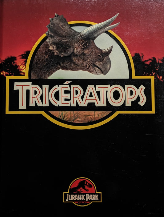 Jurassic Park : Tricératops (2)