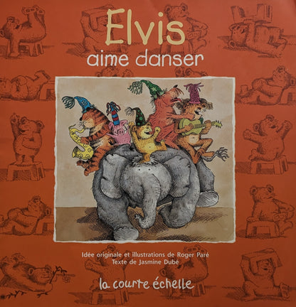 Elvis aime danser