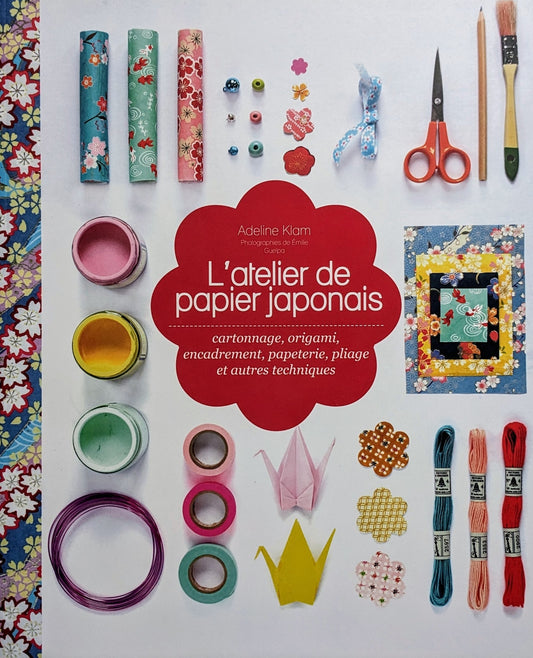 L'atelier de papier japonais