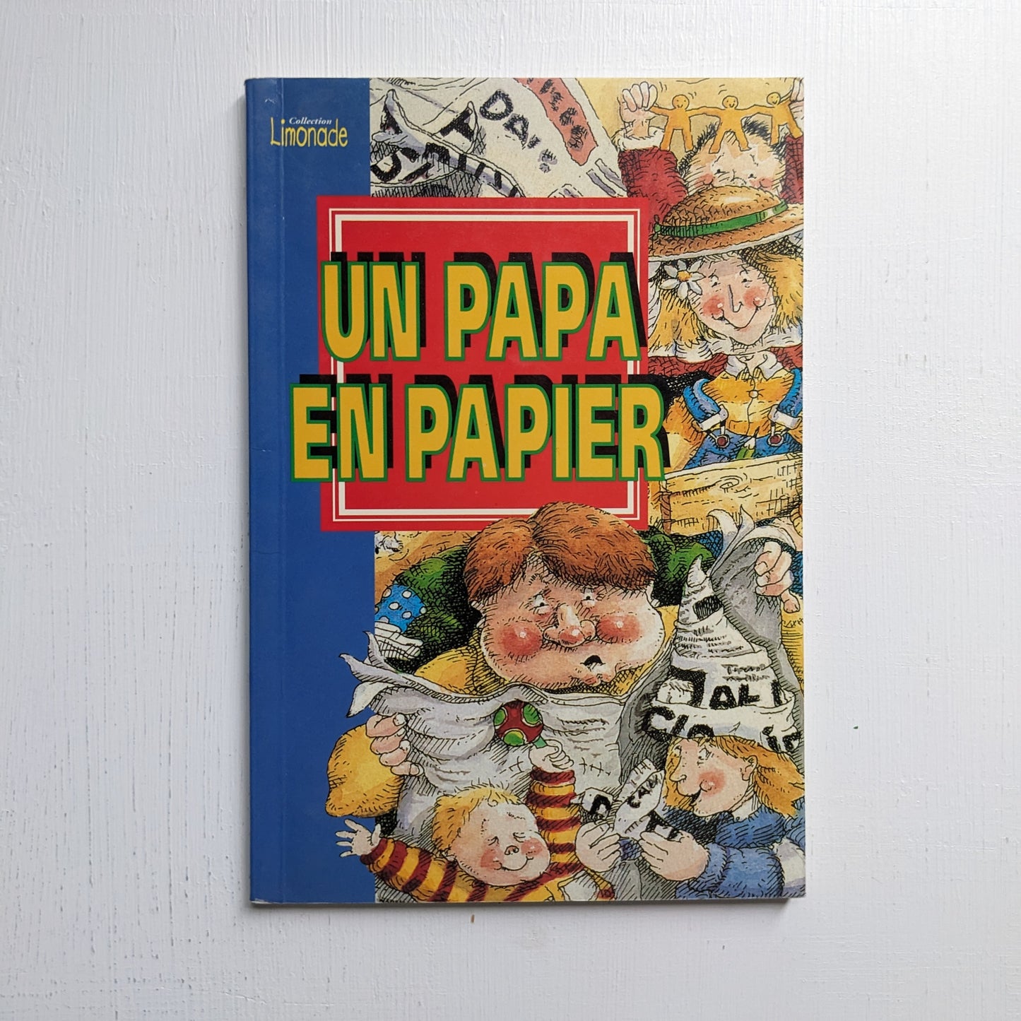 Un Papa en papier