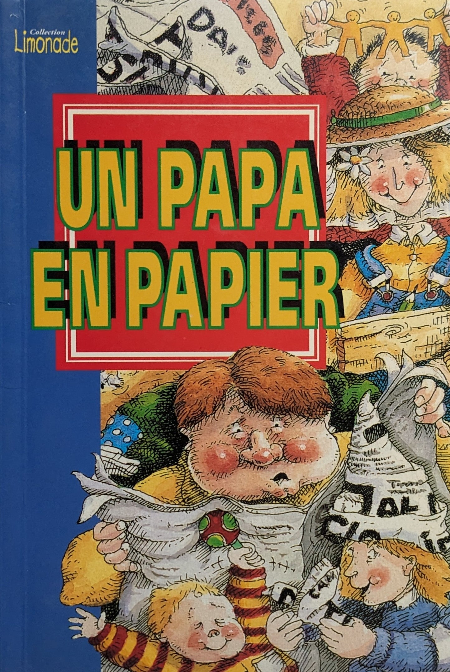 Un Papa en papier