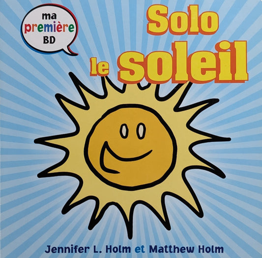 Solo le Soleil