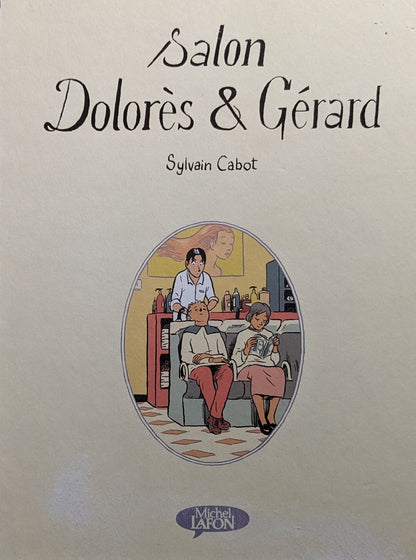 Salon Dolorès et Gérard