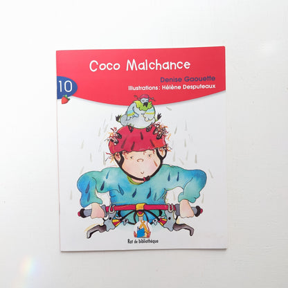 Rat de bibliothèque : #10 Coco malchance