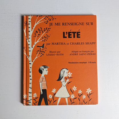 Je me renseigne sur l'été